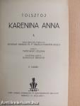 Karenina Anna I-IV.