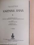 Karenina Anna I-IV.