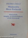 Mindenféle Híres Emberek