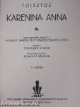 Karenina Anna I-IV.