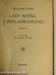 Lady Sheba, a reklámkirálynő