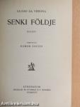 Senki földje