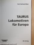 Taurus-Lokomotiven für Europa