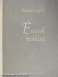 Éveink múlása