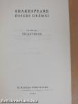Shakespeare összes drámái III.