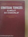 Stratégiai tervezés