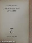 A nyomtatott betű művészete