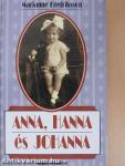 Anna, Hanna és Johanna