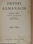 Petőfi almanach