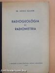 Radiogeológia és radiometria
