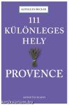 111 különleges hely - Provence