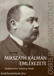 Mikszáth Kálmán emlékezete