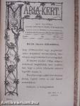 Jézus Szentséges Szivének Hirnöke 1891. (nem teljes évfolyam)/Mária-Kert 1891. január-deczember