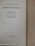 Német novella