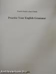 Practise Your English Grammar - Practice Book