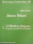 János Bihari