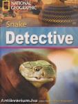 Snake Detective - CD-vel