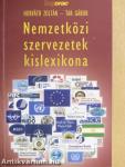 Nemzetközi szervezetek kislexikona