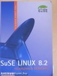 SuSE LINUX 8.2 - Felhasználói kézikönyv