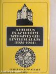 A Helikon és az Erdélyi Szépmíves Céh levelesládája I-II.