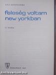 Feleség voltam New Yorkban