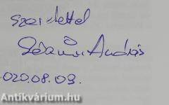 Hogyan élte át a tartományház Budapest ostromának nehéz napjait (dedikált példány)