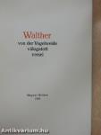 Walther von der Vogelweide válogatott versei