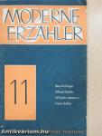 Moderne Erzähler XI.