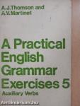 A Practical English Grammar Exercises 5