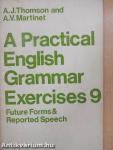 A Practical English Grammar Exercises 9