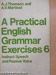 A Practical English Grammar Exercises 6