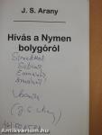 Hívás a Nymen bolygóról (dedikált példány)