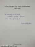 A füredi polgár: Écsy László fürdőigazgató 1807-1895 (dedikált példány)