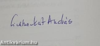 A füredi polgár: Écsy László fürdőigazgató 1807-1895 (dedikált példány)