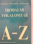 Irodalmi fogalomtár A-Z