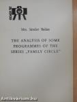 The Analysis of Some Programmes of the Series "Family Circle"