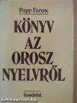 Könyv az orosz nyelvről