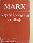 A gothai program kritikája