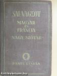 Francia-magyar és magyar-francia nagy kéziszótár I.