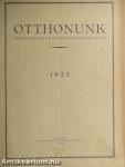 Otthonunk 1934-1935. (nem teljes évfolyam)