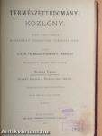 Természettudományi Közlöny 1901. január-december