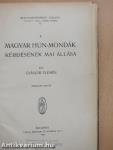 Herczeg Ferenc/A magyar-hún mondák kérdésének mai állása/Huszonöt év a magyar társadalmi dráma történetéből/A Zalán futása/A XX. század magyar irodalma kritikákban I/1./Endrődi Sándor/Gárdonyi Géza/Arany János/Legrégibb bibliafordításunk