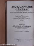 Francia-magyar és magyar-francia nagy kéziszótár I.