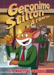 Geronimo Stilton, a riporter 6. - El a manccsal, Sajtpofa!