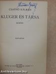Kluger és társa I-II.