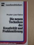 Die neuen Techniken der Kreativität und Problemlösung (dedikált példány)