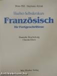 Französisch für Fortgeschrittene - Begleitheft/Arbeitsbuch - 4 db kazettával