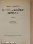 Beteljesült jóslat