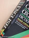 The Concise Oxford Dictionary of Current English