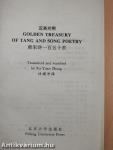 Golden Treasury of Tang and Song Poetry